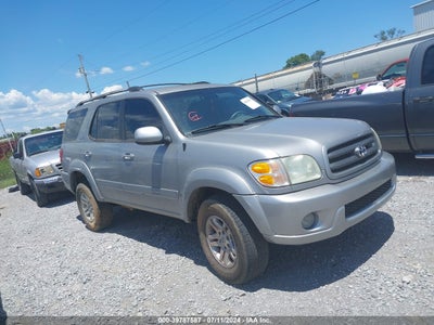 TOYOTA SEQUOIA 2004
