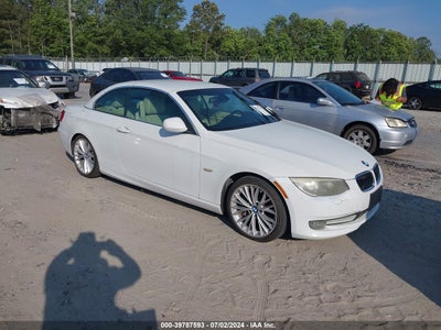 BMW 335I 2011