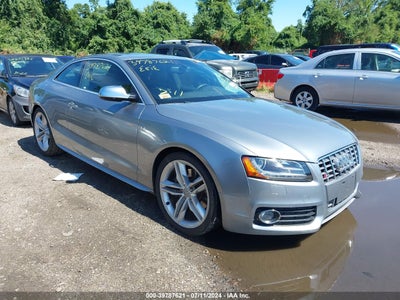 AUDI S5 2011