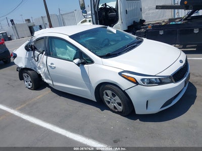 KIA FORTE 2018