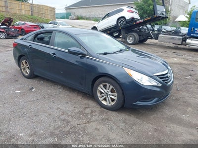 HYUNDAI SONATA 2011