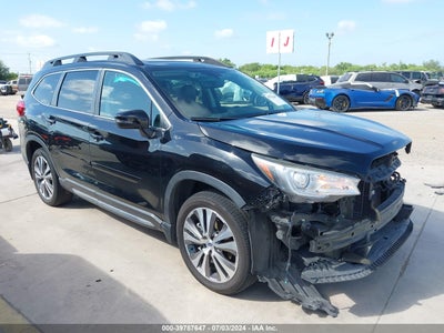 SUBARU ASCENT 2020