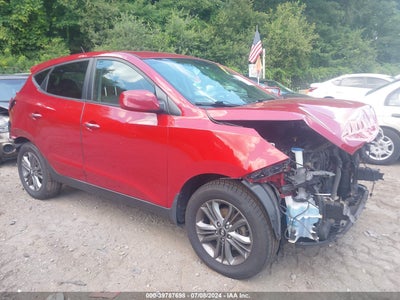 HYUNDAI TUCSON 2015