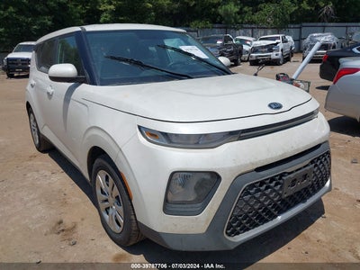 KIA SOUL 2021