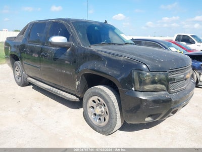 CHEVROLET AVALANCHE 1500 2007