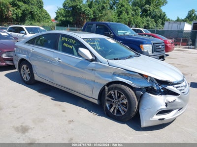 HYUNDAI SONATA 2011