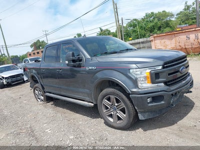FORD F-150 2018