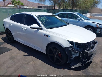 KIA OPTIMA 2016