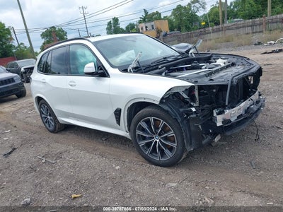 BMW X5 2024