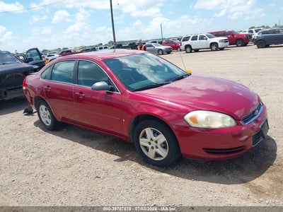 CHEVROLET IMPALA 2006