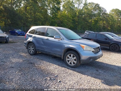 HONDA CR-V 2007