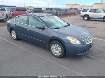 NISSAN ALTIMA 2009