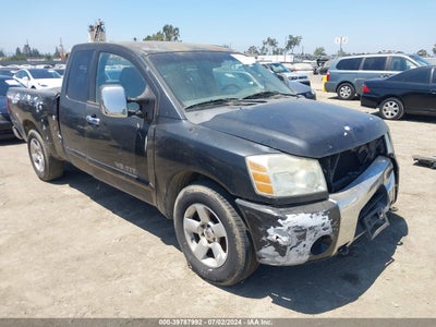 NISSAN TITAN 2006