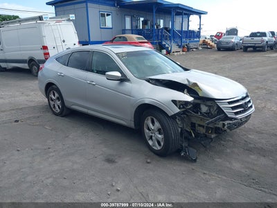 HONDA CROSSTOUR 2012