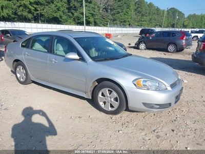 CHEVROLET IMPALA 2011
