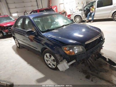 KIA SPECTRA 2009