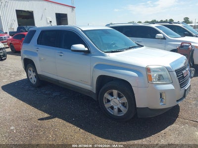 GMC TERRAIN 2012