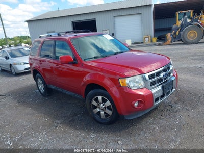 FORD ESCAPE 2011