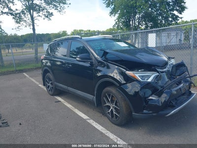 TOYOTA RAV4 2016