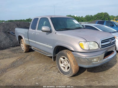 TOYOTA TUNDRA 2000