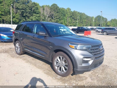 FORD EXPLORER 2023