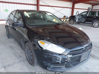 DODGE DART 2013