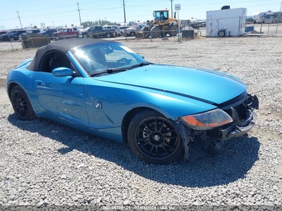 BMW Z4 2003