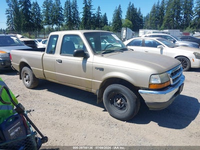FORD RANGER 2000