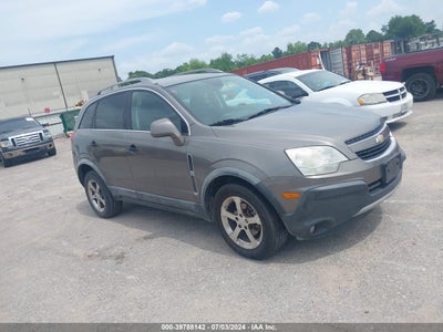 CHEVROLET CAPTIVA SPORT 2012