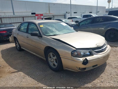 CHEVROLET IMPALA 2004
