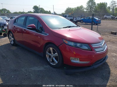 CHEVROLET VOLT 2013
