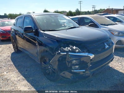 MITSUBISHI OUTLANDER SPORT 2022