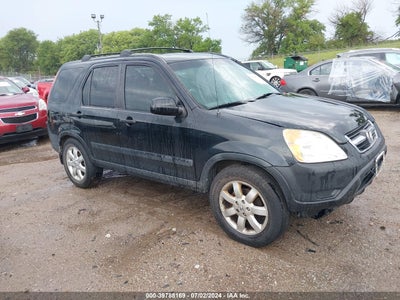 HONDA CR-V 2003