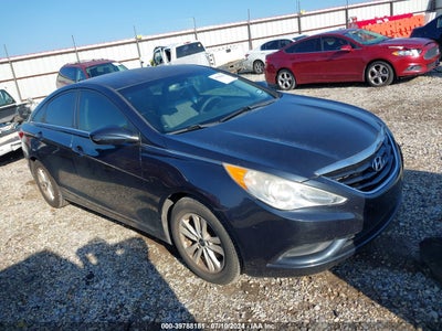HYUNDAI SONATA 2012