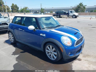 MINI COOPER S 2008