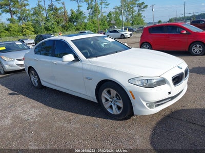 BMW 528I 2013