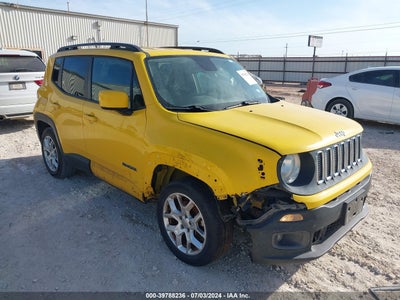JEEP RENEGADE 2015