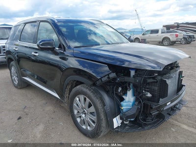 HYUNDAI PALISADE 2024