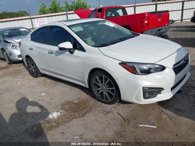 SUBARU IMPREZA 2017