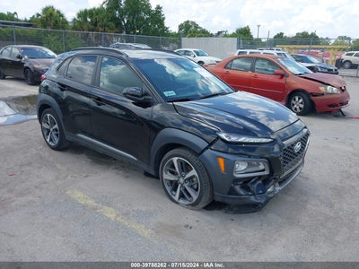 HYUNDAI KONA 2021