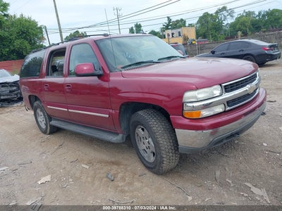 CHEVROLET SUBURBAN 1500 2005