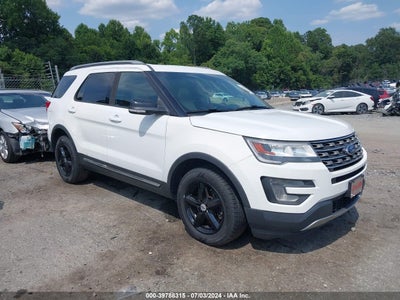 FORD EXPLORER 2016