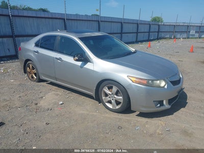 ACURA TSX 2009