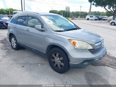 HONDA CR-V 2007