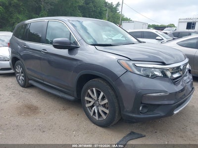 HONDA PILOT 2021