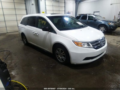 HONDA ODYSSEY 2012