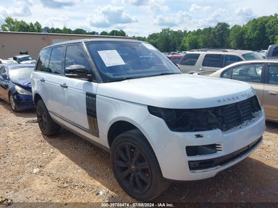 LAND ROVER RANGE ROVER 2016