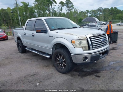 FORD F-150 2011