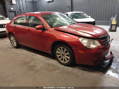 CHRYSLER SEBRING 2010