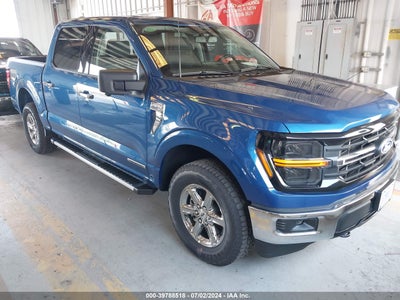 FORD F-150 2024